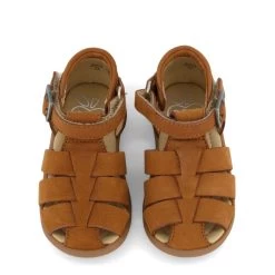 Stand Up Papy Sandals Camel -Bisgaard Store 1024x1024 56