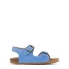 Bisgaard Alfie Slide Sandals Blue