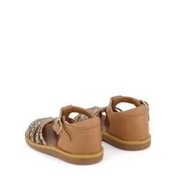 Poppy Royal Sandals Camel/Naturel -Bisgaard Store 1024x1024 572