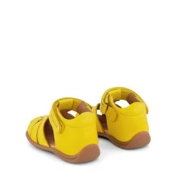 Bisgaard Carly Sandals Yellow -Bisgaard Store 1024x1024 581
