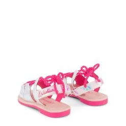 Billieblush Shimmery Sandals Pink -Bisgaard Store 1024x1024 585