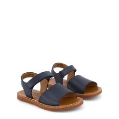 Plage Stitch Easy Sandals Marine -Bisgaard Store 1024x1024 589