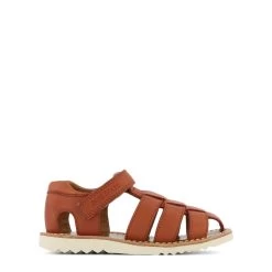 Waff Papy Sandals Rust
