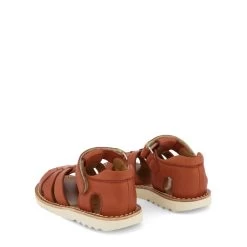 Waff Papy Sandals Rust -Bisgaard Store 1024x1024 599