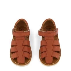 Waff Papy Sandals Rust -Bisgaard Store 1024x1024 600