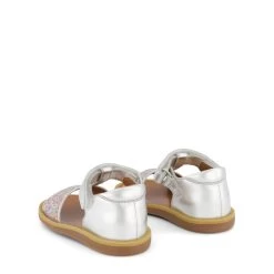 Poppy Tao E Sandals Argent/Multi -Bisgaard Store 1024x1024 611