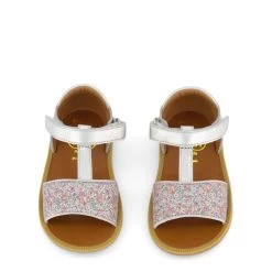 Poppy Tao E Sandals Argent/Multi -Bisgaard Store 1024x1024 612