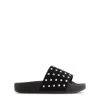Zadig & Voltaire Slip-on Sandals Black -Bisgaard Store 1024x1024 627