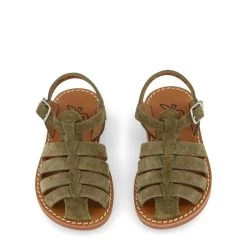 Plage Stitch Sandals Green -Bisgaard Store 1024x1024 64