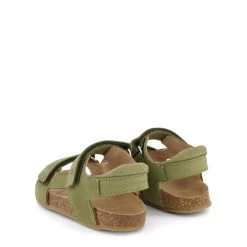 Wheat Corey Sandals Heather Green -Bisgaard Store 1024x1024 643