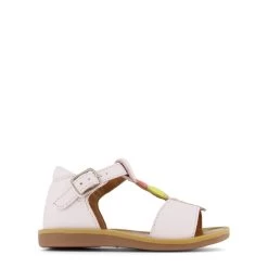 Poppy Ice Cream Sandals Pink