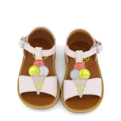 Poppy Ice Cream Sandals Pink -Bisgaard Store 1024x1024 648