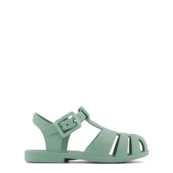 Kim Jelly Sandals Green