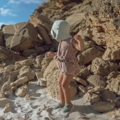 Kim Jelly Sandals Green -Bisgaard Store 1024x1024 657