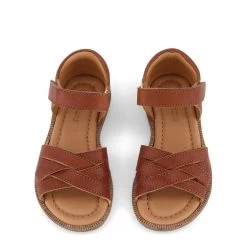 Bisgaard Becca C Sandals Brown -Bisgaard Store 1024x1024 665