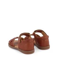 Bisgaard Becca C Sandals Brown -Bisgaard Store 1024x1024 666
