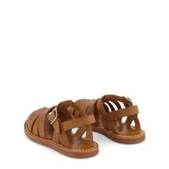 Plage Stitch Dad Sandals Camel -Bisgaard Store 1024x1024 679