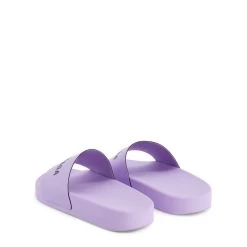 Balenciaga Branded Sandals Purple -Bisgaard Store 1024x1024 69
