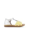 Poppy Agrume Sandals Silver -Bisgaard Store 1024x1024 709