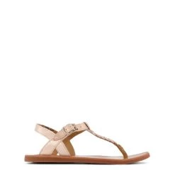 Plagette Antic Sandals Nude