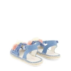 Mayoral Jeans Jute Sandals Blue -Bisgaard Store 1024x1024 716