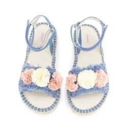 Mayoral Jeans Jute Sandals Blue -Bisgaard Store 1024x1024 717