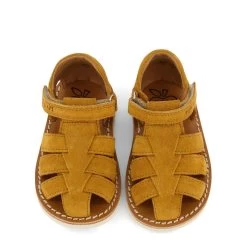 Waff Papy Sandals Brown -Bisgaard Store 1024x1024 732