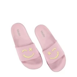 Molo Zhappy Slide Sandals Morning Sun