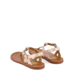 Plagette Antic Sandals Nude -Bisgaard Store 1024x1024 74