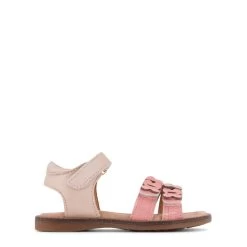 Bisgaard Cana O Sandals Pink