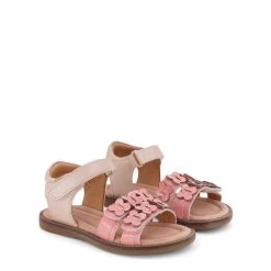 Bisgaard Cana O Sandals Pink -Bisgaard Store 1024x1024 743