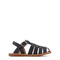 Plage Stitch Dad Sandals Marine