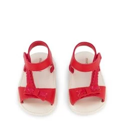 Mayoral Bow Infant Sandals Red -Bisgaard Store 1024x1024 758
