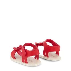 Mayoral Bow Infant Sandals Red -Bisgaard Store 1024x1024 759