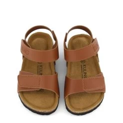 Lagos Sandals Brown -Bisgaard Store 1024x1024 764