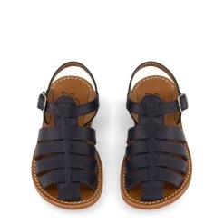Plage Stitch Dad Sandals Marine 8 Plage Stitch Dad Sandals Marine -Bisgaard Store 1024x1024 77