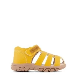 Dili Sandals Mustard