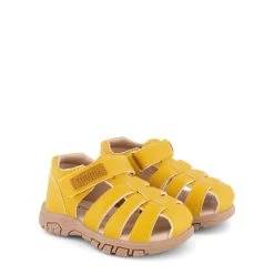Dili Sandals Mustard -Bisgaard Store 1024x1024 776