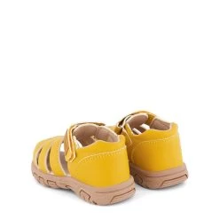 Dili Sandals Mustard -Bisgaard Store 1024x1024 777