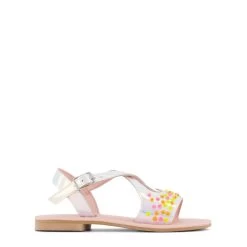 Billieblush Hearts Sandals Blue