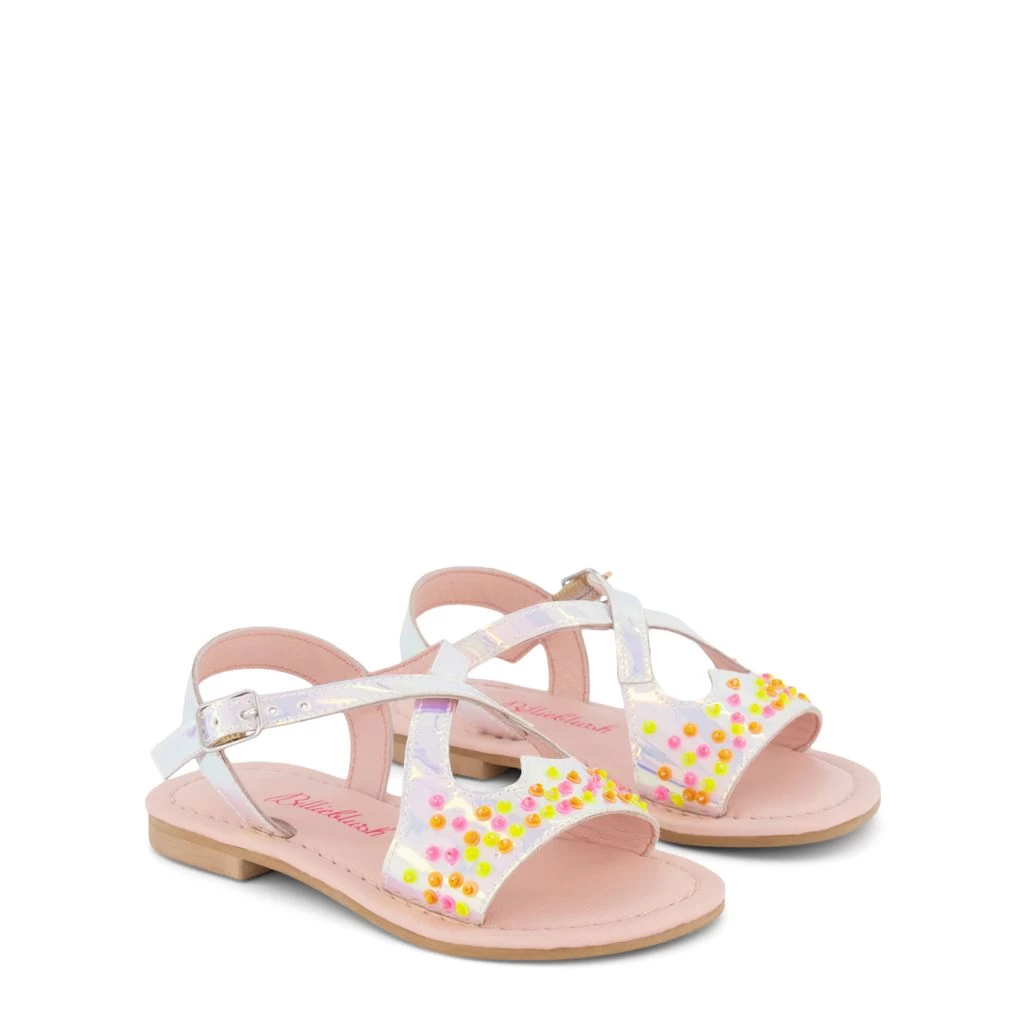 Billieblush Hearts Sandals Blue 4 Billieblush Hearts Sandals Blue - Image 2