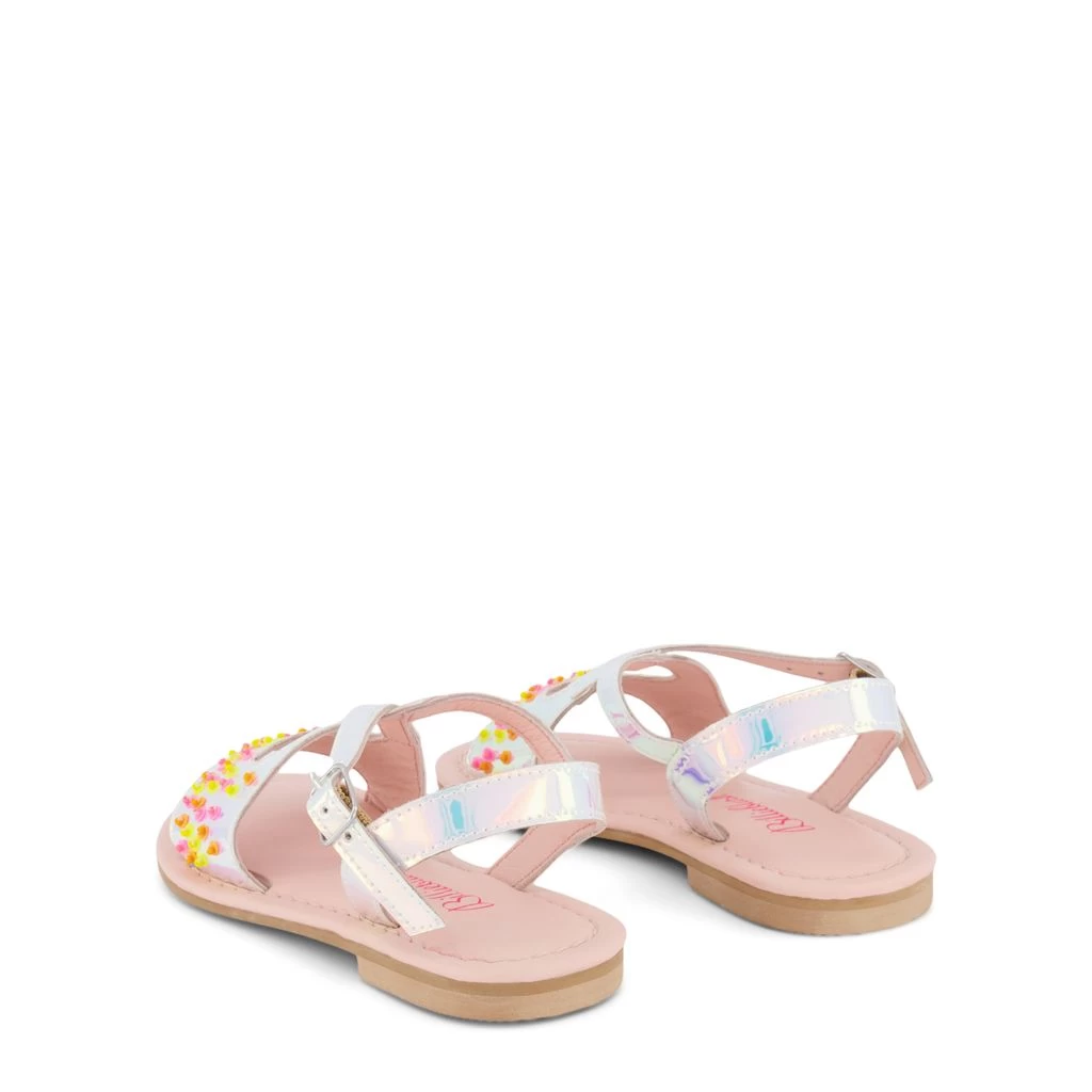 Billieblush Hearts Sandals Blue 6 Billieblush Hearts Sandals Blue - Image 4