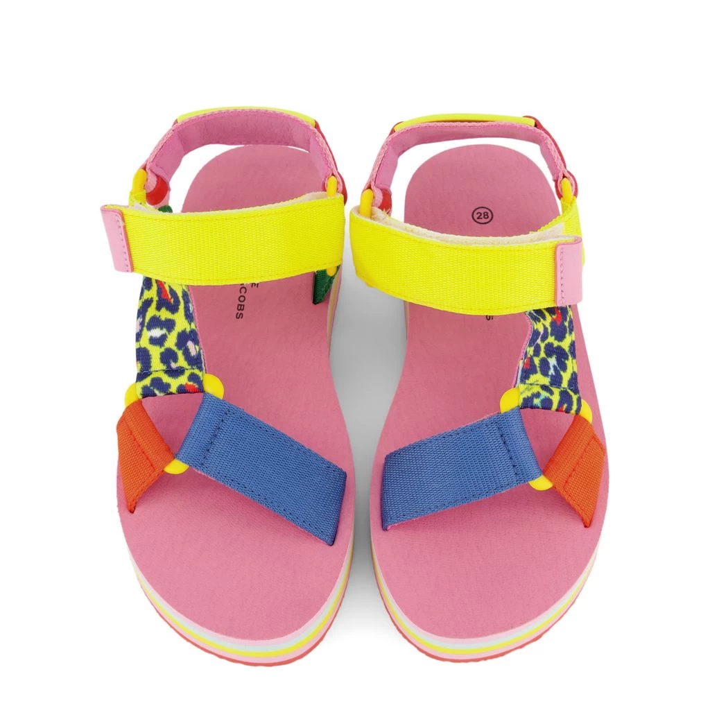 Marc Jacobs Sandals Multicolor 5 Marc Jacobs Sandals Multicolor - Image 3