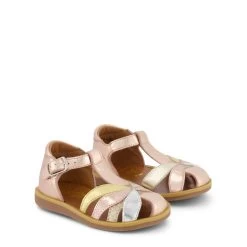 Poppy Oto Sandals Pink -Bisgaard Store 1024x1024 793