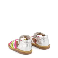 Poppy Lux Sandals Argent/Fluo 9 Poppy Lux Sandals Argent/Fluo -Bisgaard Store 1024x1024 804
