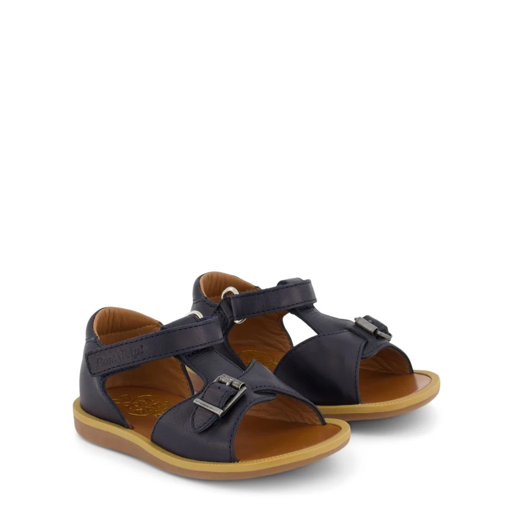Poppy Easy Sandals Marine 4 Poppy Easy Sandals Marine - Image 2