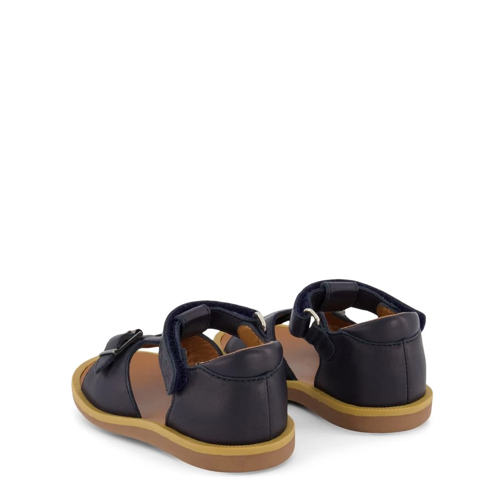 Poppy Easy Sandals Marine 6 Poppy Easy Sandals Marine - Image 4