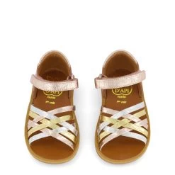 Poppy Lux Sandals Multicolor -Bisgaard Store 1024x1024 811