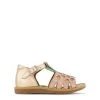 Poppy Agrume Sandals Cuivre/Mint -Bisgaard Store 1024x1024 830