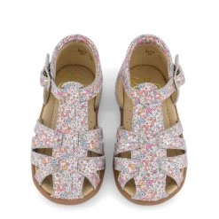 Stand Up Salome Sandals Silver -Bisgaard Store 1024x1024 836